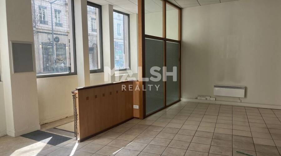 MALSH Realty & Property - Local commercial - Lyon 6° - Lyon 6 - 11