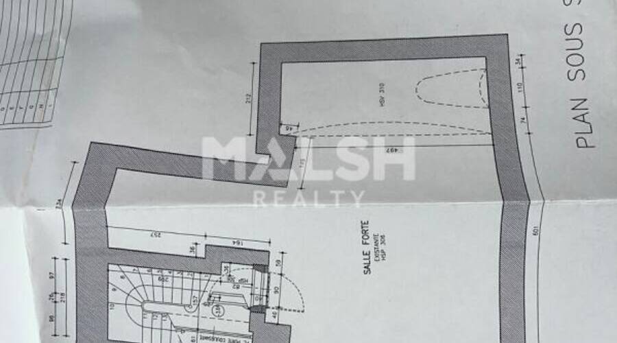 MALSH Realty & Property - Local commercial - Lyon 6° - Lyon 6 - 15