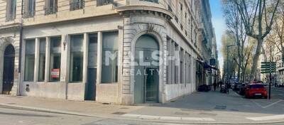 MALSH Realty & Property - Local commercial - Lyon 6° - Lyon 6 - 1