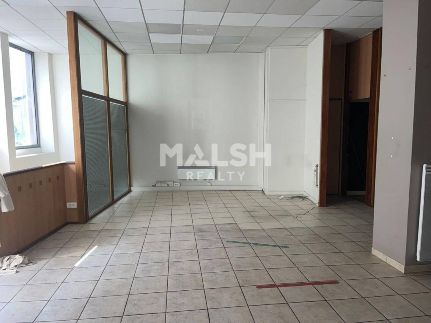 MALSH Realty & Property - Local commercial - Lyon 6° - Lyon 6 - 2
