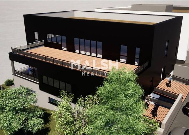 MALSH Realty & Property - Bureau - Lyon Nord Ouest (Techlid / Monts d'Or) - Limonest - 1