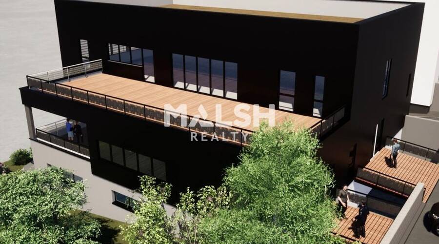 MALSH Realty & Property - Bureau - Lyon Nord Ouest (Techlid / Monts d'Or) - Limonest - 1