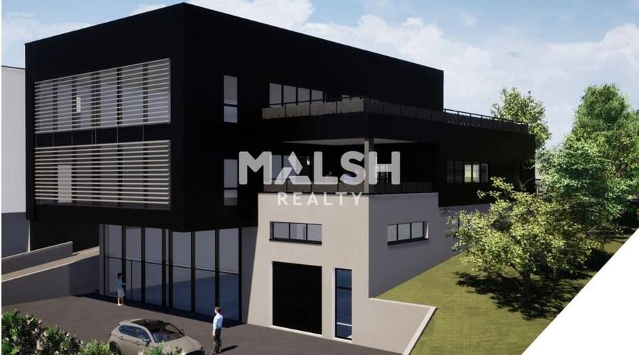 MALSH Realty & Property - Bureau - Lyon Nord Ouest (Techlid / Monts d'Or) - Limonest - 2