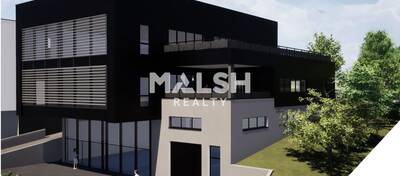 MALSH Realty & Property - Bureau - Lyon Nord Ouest (Techlid / Monts d'Or) - Limonest - 2