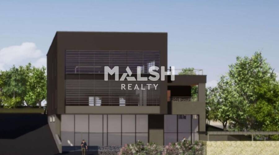 MALSH Realty & Property - Bureau - Lyon Nord Ouest (Techlid / Monts d'Or) - Limonest - 3