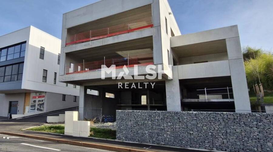 MALSH Realty & Property - Bureau - Lyon Nord Ouest (Techlid / Monts d'Or) - Limonest - 4