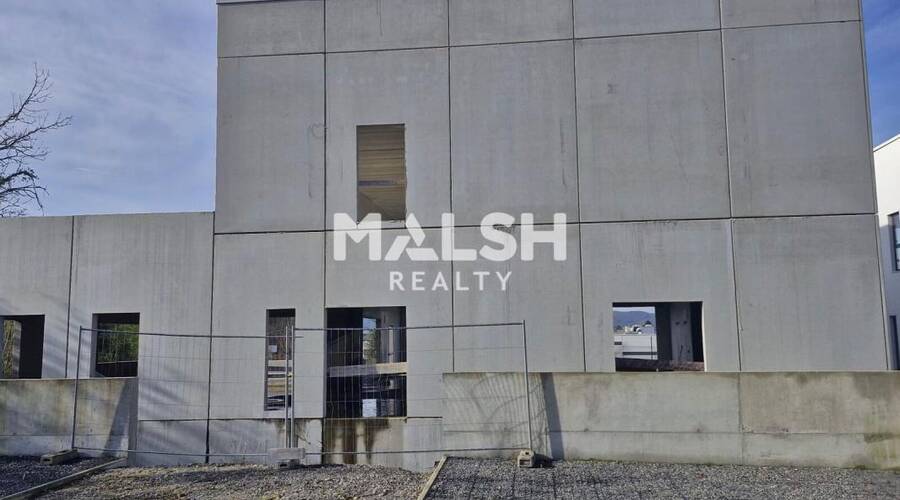 MALSH Realty & Property - Bureau - Lyon Nord Ouest (Techlid / Monts d'Or) - Limonest - 5