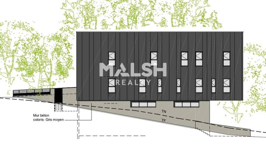 MALSH Realty & Property - Bureau - Lyon Nord Ouest (Techlid / Monts d'Or) - Limonest - 7