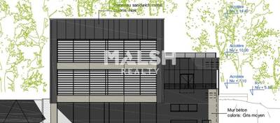 MALSH Realty & Property - Bureau - Lyon Nord Ouest (Techlid / Monts d'Or) - Limonest - 8