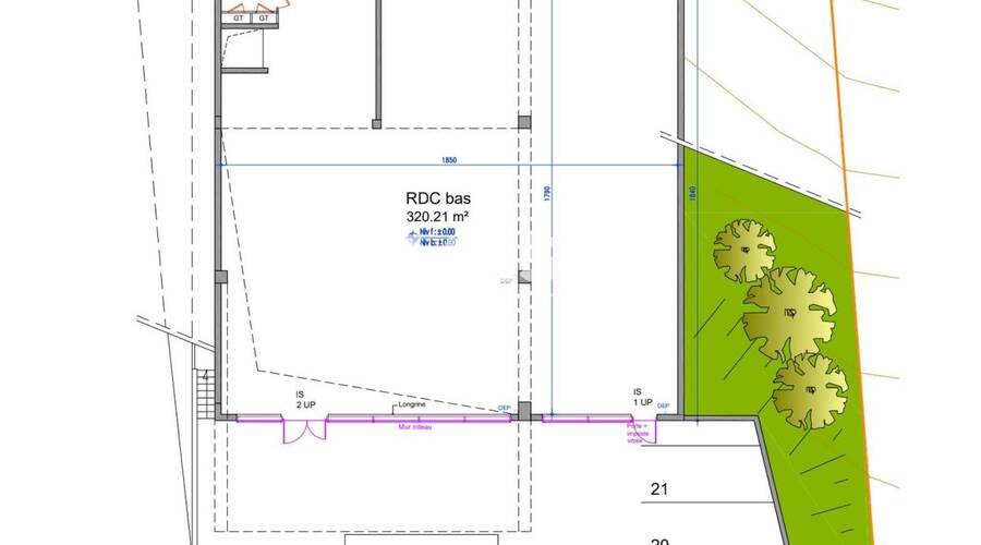 MALSH Realty & Property - Bureau - Lyon Nord Ouest (Techlid / Monts d'Or) - Limonest - 9