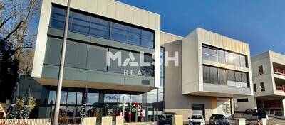 MALSH Realty & Property - Bureau - Lyon Nord Ouest (Techlid / Monts d'Or) - Limonest - 2