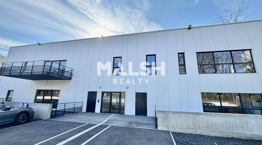 MALSH Realty & Property - Bureau - Lyon Nord Ouest (Techlid / Monts d'Or) - Limonest - 3