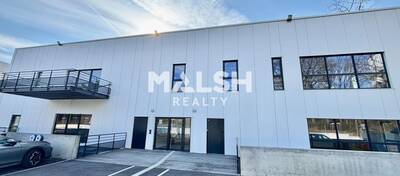 MALSH Realty & Property - Bureau - Lyon Nord Ouest (Techlid / Monts d'Or) - Limonest - 3