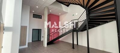 MALSH Realty & Property - Bureau - Lyon Nord Ouest (Techlid / Monts d'Or) - Limonest - 4