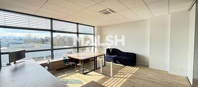 MALSH Realty & Property - Bureau - Lyon Nord Ouest (Techlid / Monts d'Or) - Limonest - 6