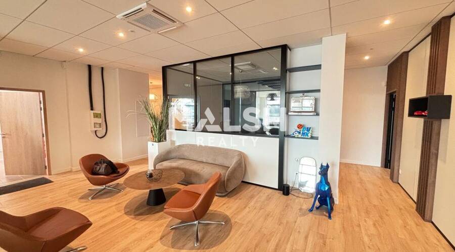 MALSH Realty & Property - Bureau - Lyon Nord Ouest (Techlid / Monts d'Or) - Limonest - 7