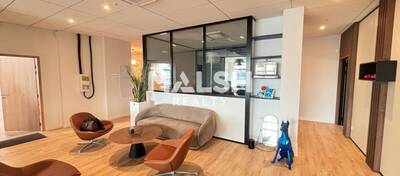 MALSH Realty & Property - Bureau - Lyon Nord Ouest (Techlid / Monts d'Or) - Limonest - 7