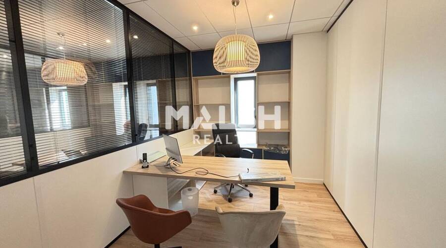 MALSH Realty & Property - Bureau - Lyon Nord Ouest (Techlid / Monts d'Or) - Limonest - 8