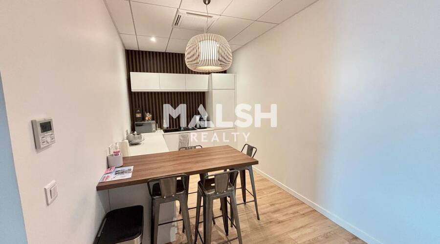 MALSH Realty & Property - Bureau - Lyon Nord Ouest (Techlid / Monts d'Or) - Limonest - 9
