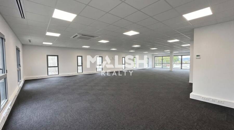 MALSH Realty & Property - Bureau - Lyon Nord Ouest (Techlid / Monts d'Or) - Limonest - 5