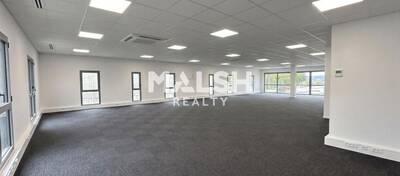 MALSH Realty & Property - Bureau - Lyon Nord Ouest (Techlid / Monts d'Or) - Limonest - 5