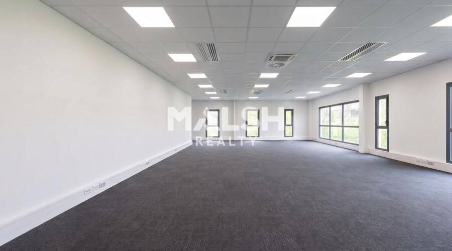 MALSH Realty & Property - Bureau - Lyon Nord Ouest (Techlid / Monts d'Or) - Limonest - 6