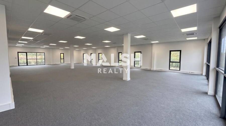 MALSH Realty & Property - Bureau - Lyon Nord Ouest (Techlid / Monts d'Or) - Limonest - 7