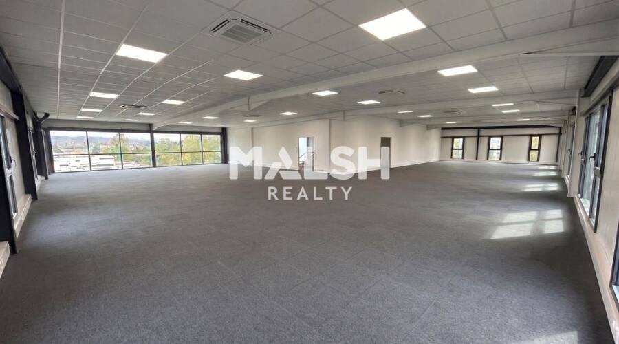 MALSH Realty & Property - Bureau - Lyon Nord Ouest (Techlid / Monts d'Or) - Limonest - 8