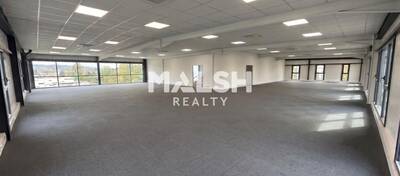 MALSH Realty & Property - Bureau - Lyon Nord Ouest (Techlid / Monts d'Or) - Limonest - 8