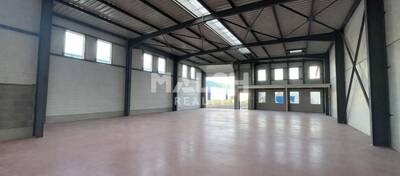 MALSH Realty & Property - Local d'activités - Lyon Sud Ouest - Pierre-Bénite - 1