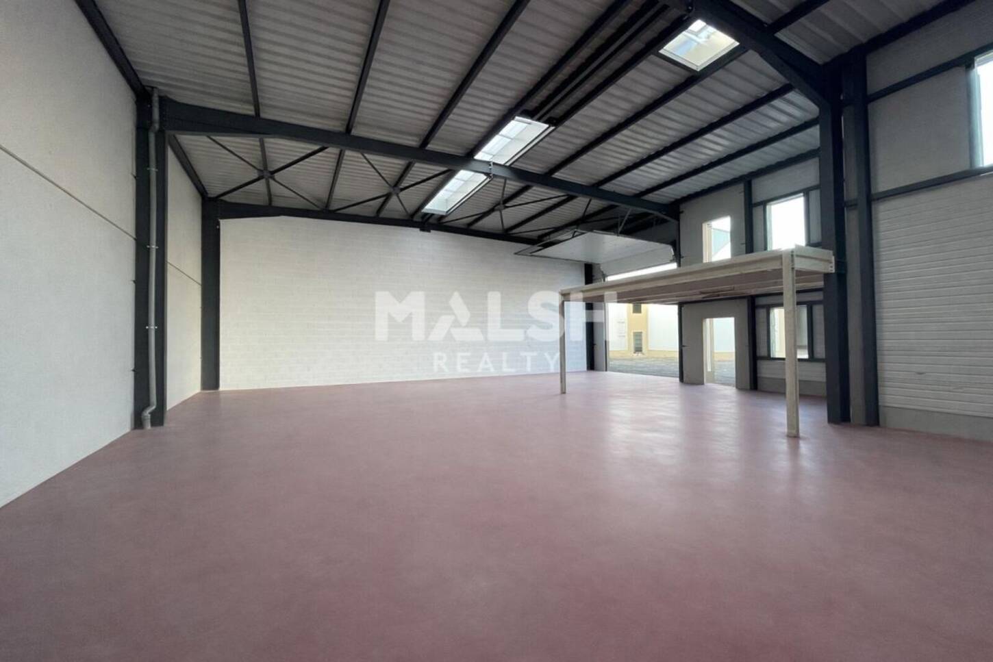 MALSH Realty & Property - Local d'activités - Lyon Sud Ouest - Pierre-Bénite - 2