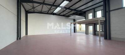 MALSH Realty & Property - Local d'activités - Lyon Sud Ouest - Pierre-Bénite - 2