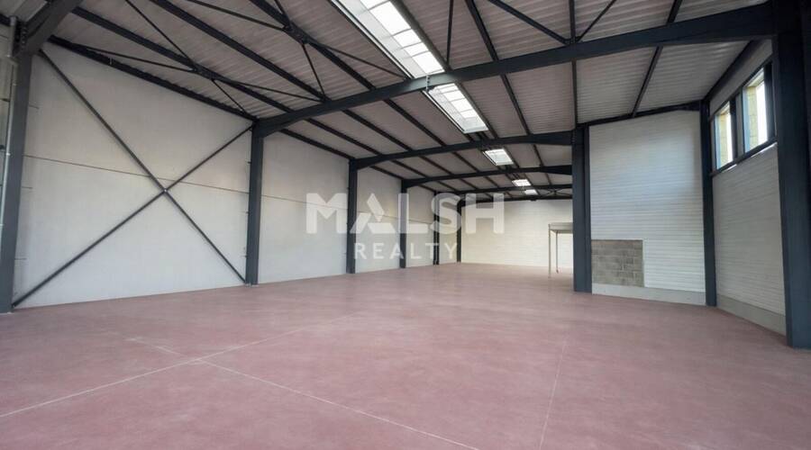 MALSH Realty & Property - Local d'activités - Lyon Sud Ouest - Pierre-Bénite - 3