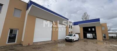 MALSH Realty & Property - Local d'activités - Lyon Sud Ouest - Pierre-Bénite - 4