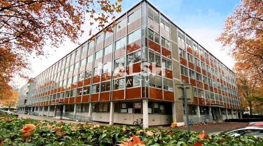 MALSH Realty & Property - Bureau - Carré de Soie / Grand Clément / Bel Air - Villeurbanne - 1