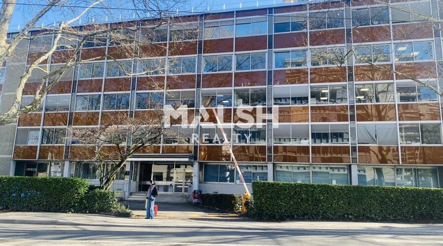 MALSH Realty & Property - Bureau - Carré de Soie / Grand Clément / Bel Air - Villeurbanne - 2