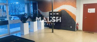 MALSH Realty & Property - Bureau - Carré de Soie / Grand Clément / Bel Air - Villeurbanne - 4