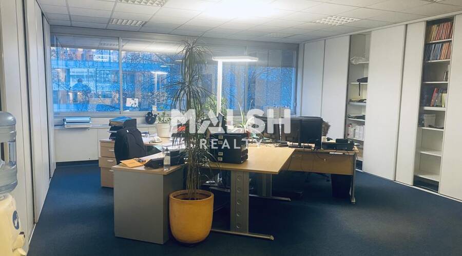 MALSH Realty & Property - Bureau - Carré de Soie / Grand Clément / Bel Air - Villeurbanne - 6