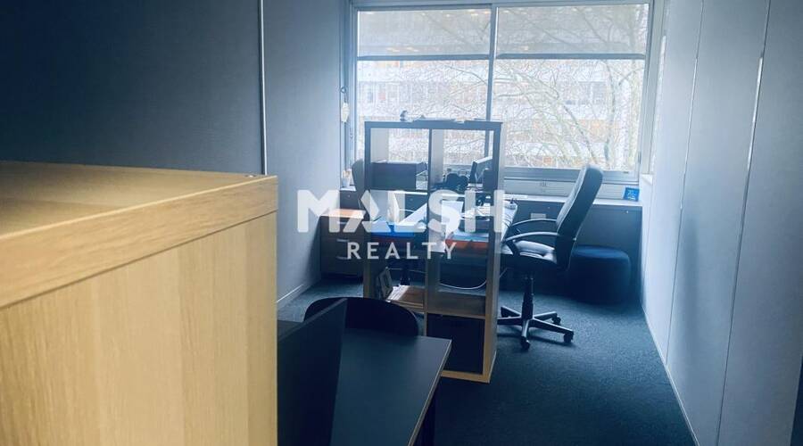 MALSH Realty & Property - Bureau - Carré de Soie / Grand Clément / Bel Air - Villeurbanne - 11