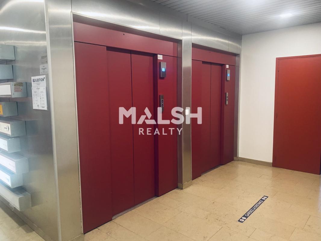 MALSH Realty & Property - Bureau - Carré de Soie / Grand Clément / Bel Air - Villeurbanne - 3
