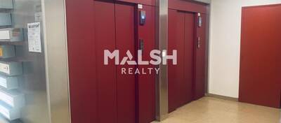 MALSH Realty & Property - Bureau - Carré de Soie / Grand Clément / Bel Air - Villeurbanne - 3