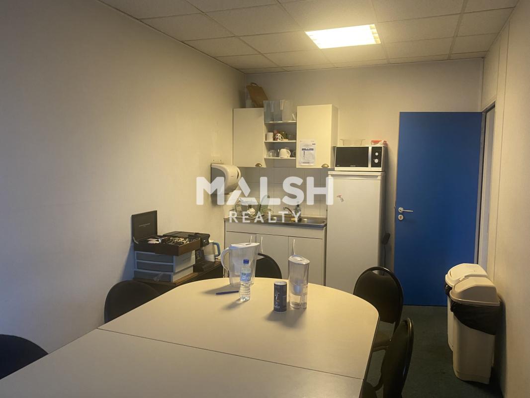 MALSH Realty & Property - Bureau - Carré de Soie / Grand Clément / Bel Air - Villeurbanne - 5
