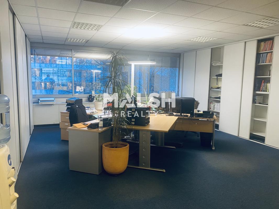 MALSH Realty & Property - Bureau - Carré de Soie / Grand Clément / Bel Air - Villeurbanne - 6