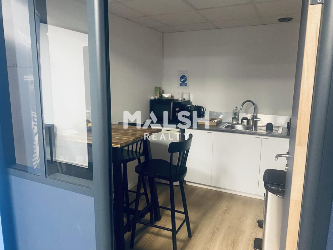 MALSH Realty & Property - Bureau - Carré de Soie / Grand Clément / Bel Air - Villeurbanne - 8