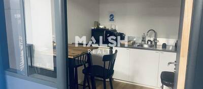 MALSH Realty & Property - Bureau - Carré de Soie / Grand Clément / Bel Air - Villeurbanne - 8