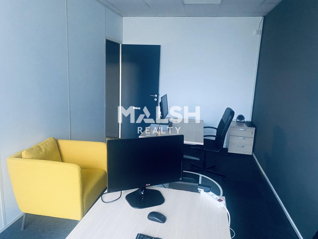 MALSH Realty & Property - Bureau - Carré de Soie / Grand Clément / Bel Air - Villeurbanne - 9