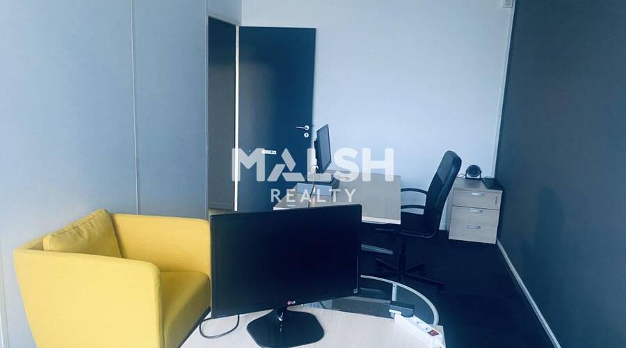 MALSH Realty & Property - Bureau - Carré de Soie / Grand Clément / Bel Air - Villeurbanne - 9