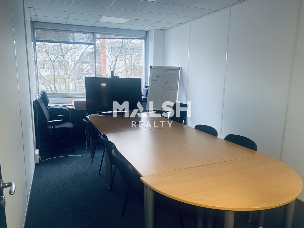 MALSH Realty & Property - Bureau - Carré de Soie / Grand Clément / Bel Air - Villeurbanne - 10