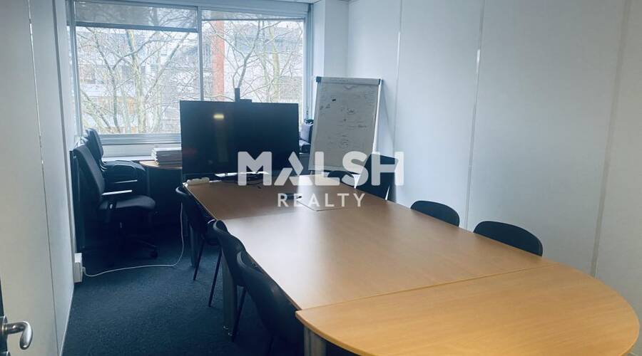 MALSH Realty & Property - Bureau - Carré de Soie / Grand Clément / Bel Air - Villeurbanne - 10