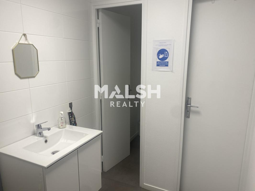 MALSH Realty & Property - Bureau - Carré de Soie / Grand Clément / Bel Air - Villeurbanne - 12